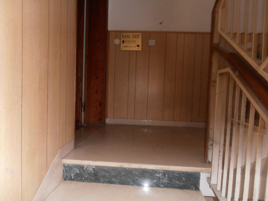 Hotel Giusy Perugia Eksteriør billede