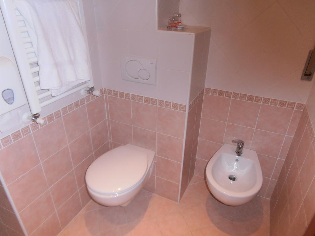 Hotel Giusy Perugia Eksteriør billede