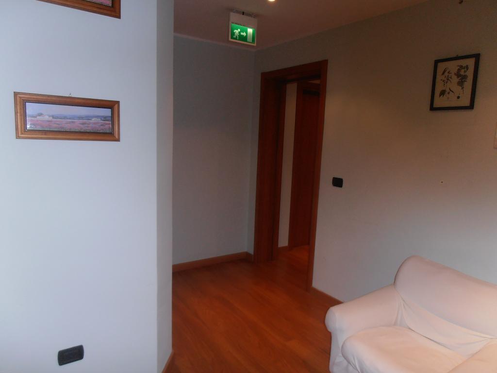 Hotel Giusy Perugia Eksteriør billede