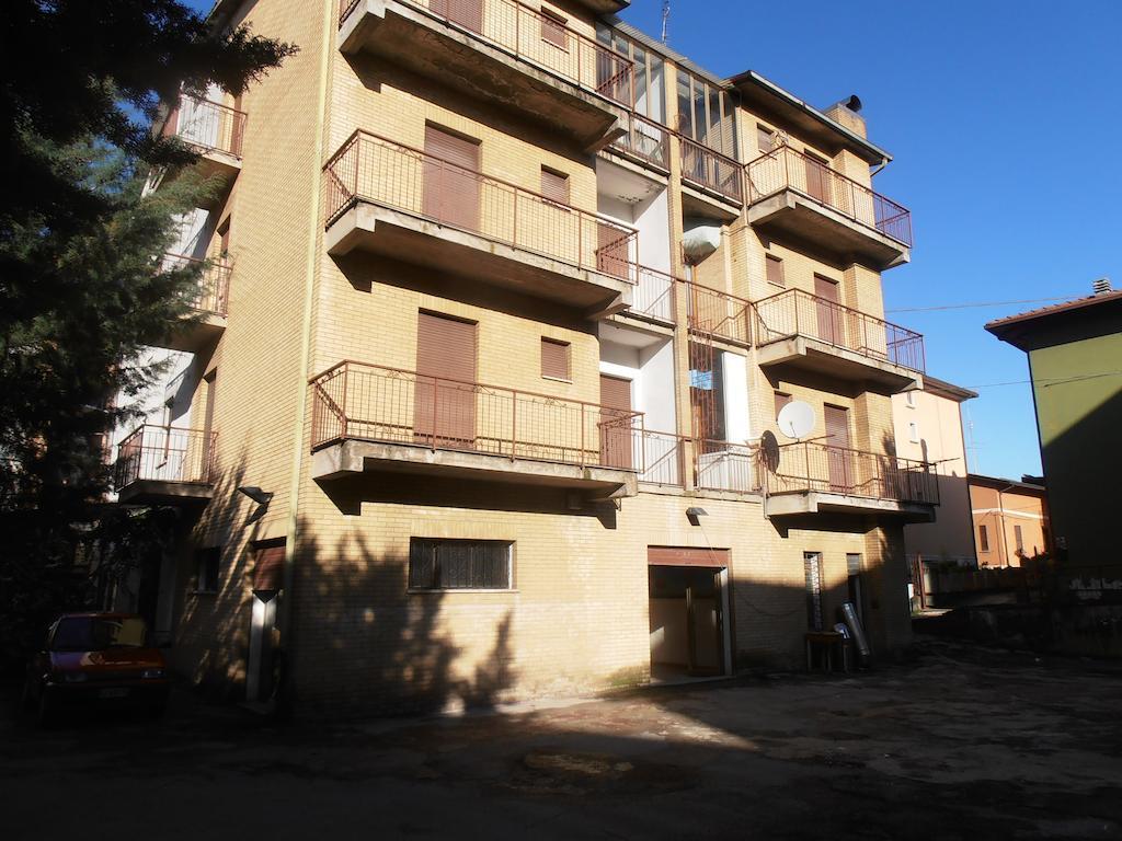 Hotel Giusy Perugia Eksteriør billede