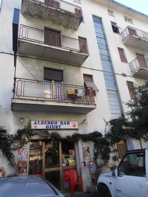 Hotel Giusy Perugia Eksteriør billede