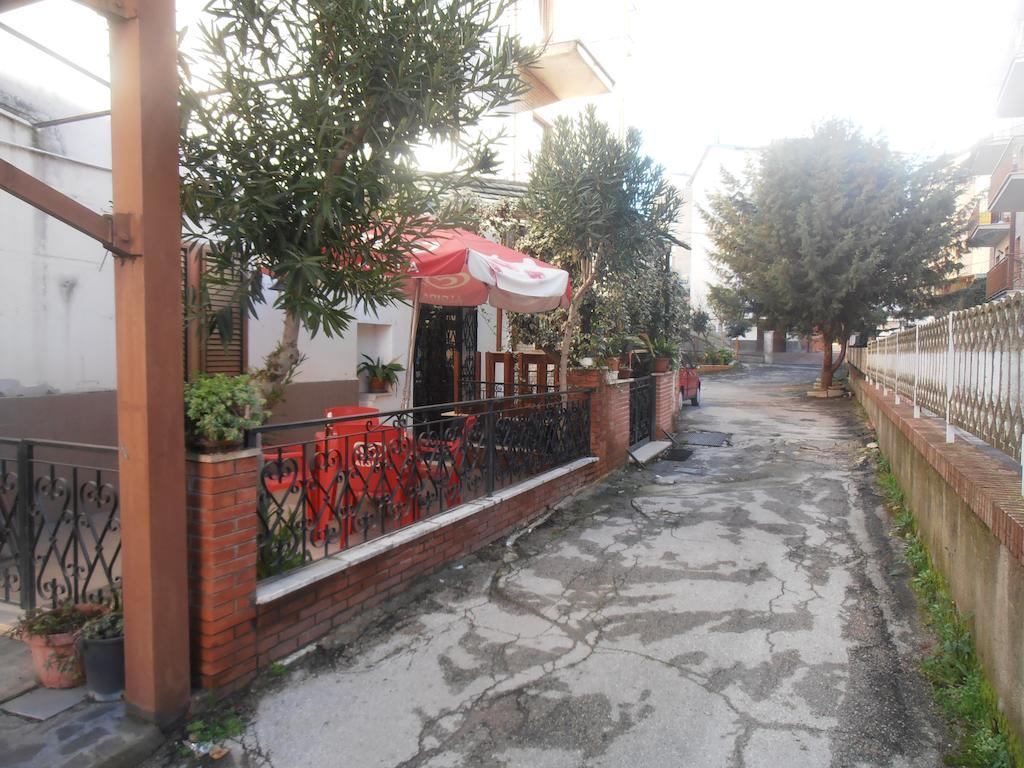 Hotel Giusy Perugia Eksteriør billede
