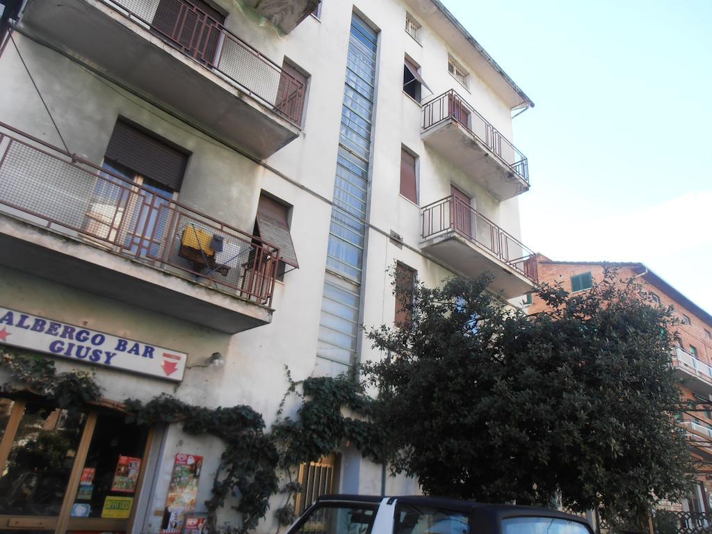 Hotel Giusy Perugia Eksteriør billede